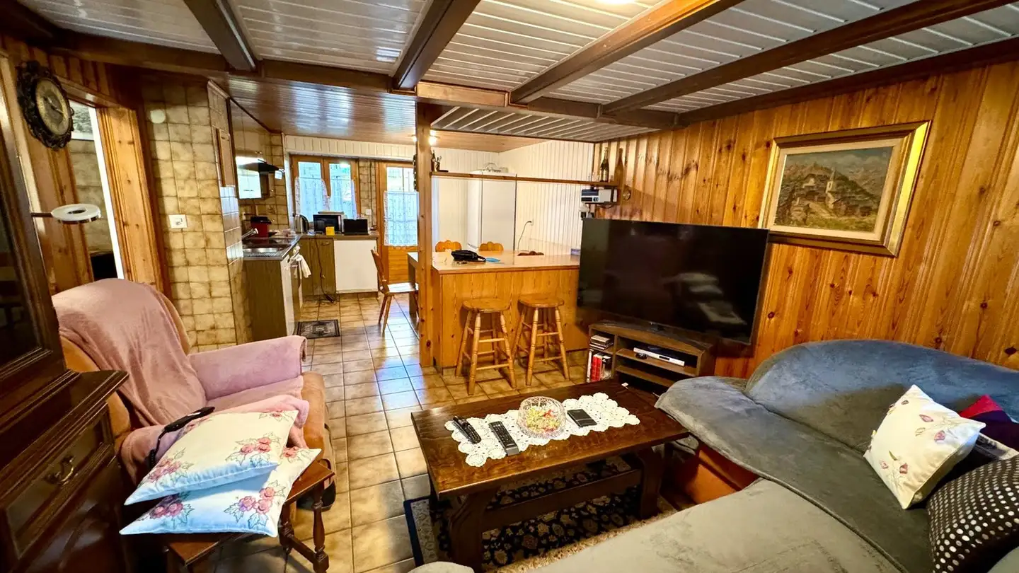 Appartamento in affitto - Rue De La Chapelle 25, 1993 Clèbes (Nendaz) - Foto 3