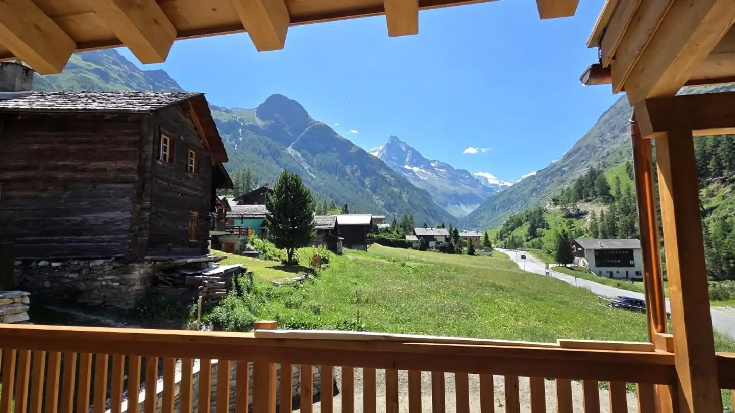 Chalet for sale - 3961 Zinal - Photo 2