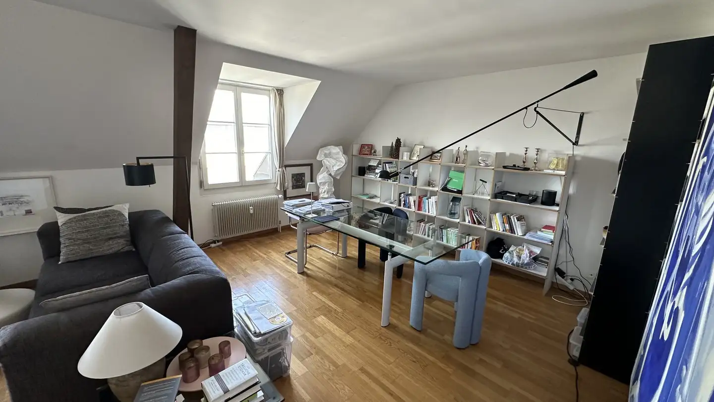 Appartement à louer - Klosbachstrasse 2, 8032 Zürich