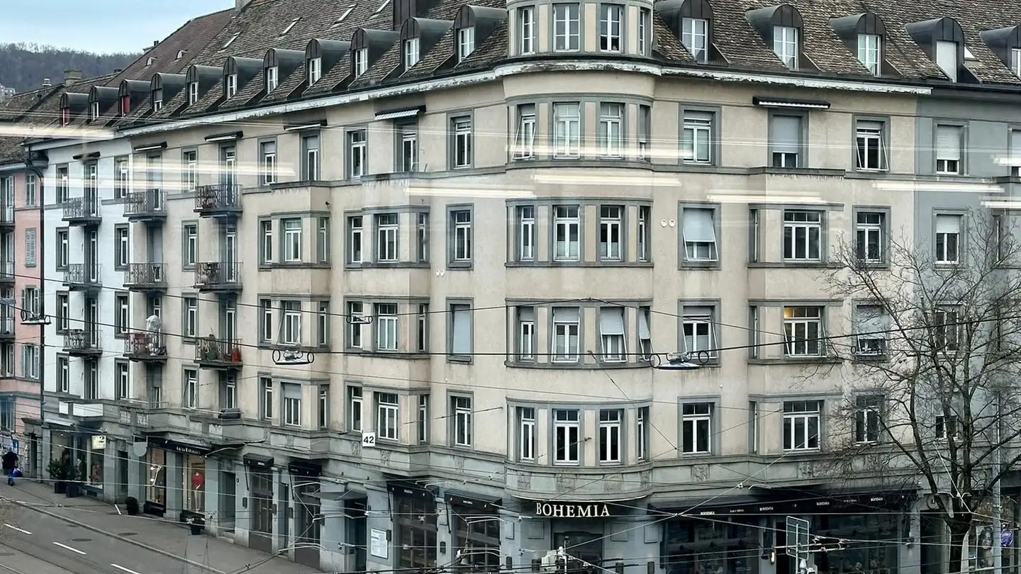 Appartement à louer - Klosbachstrasse 2, 8032 Zürich - Photo 2