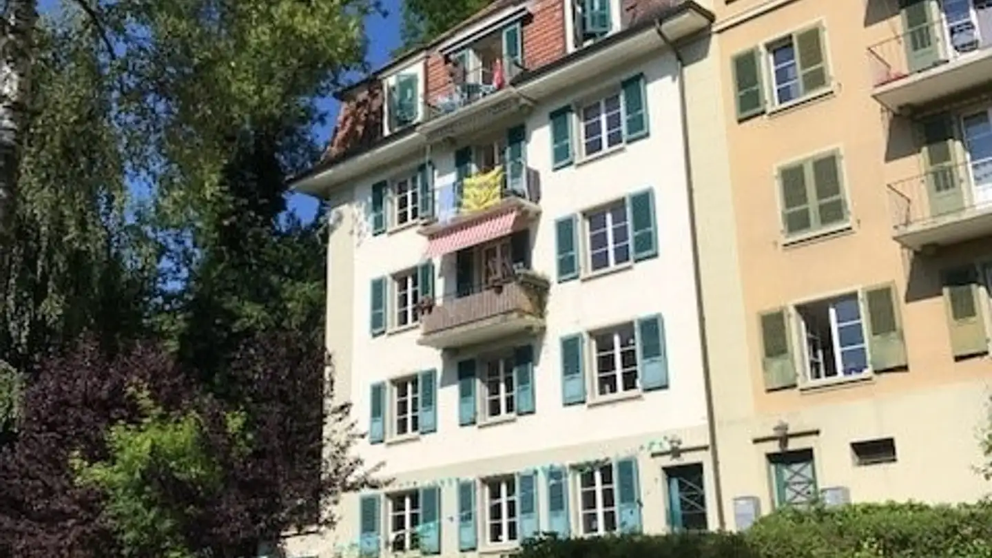 Apartment for rent - Dalmaziquai 65, 3005 Bern