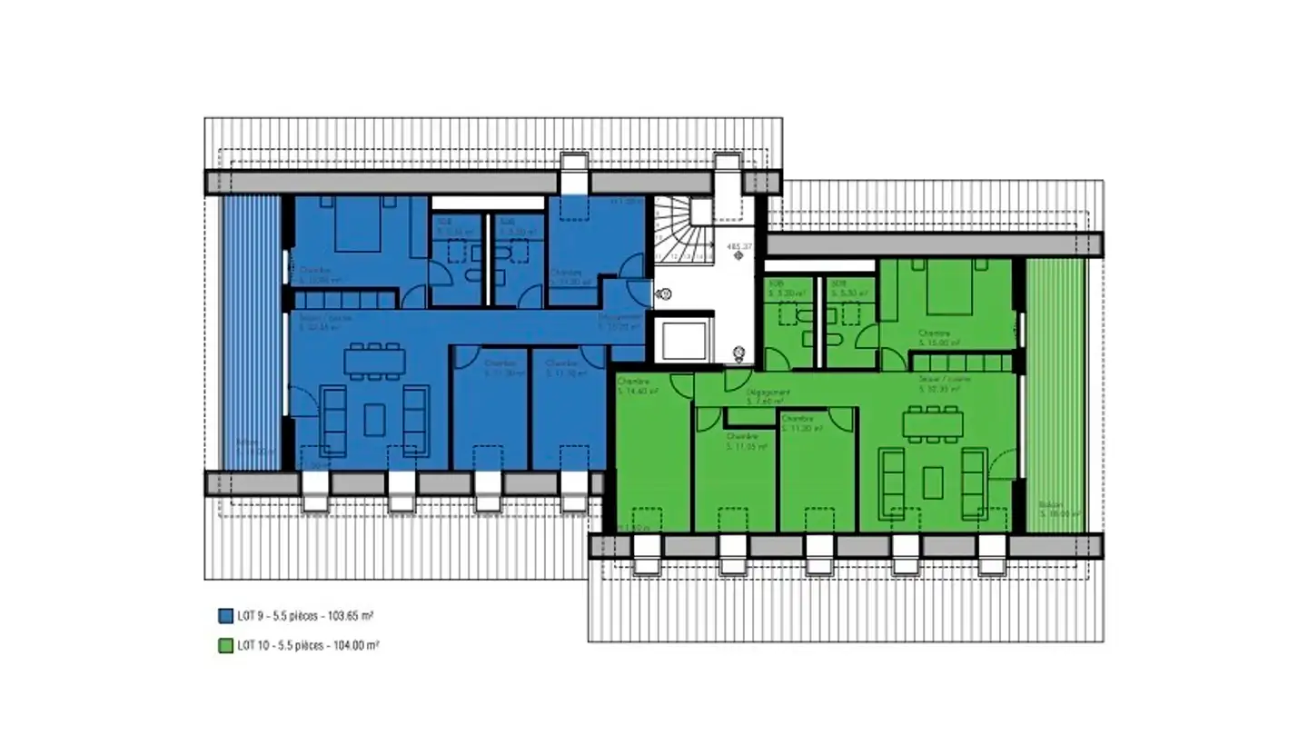 Apartment for sale - 1483 Frasses - Photo 2