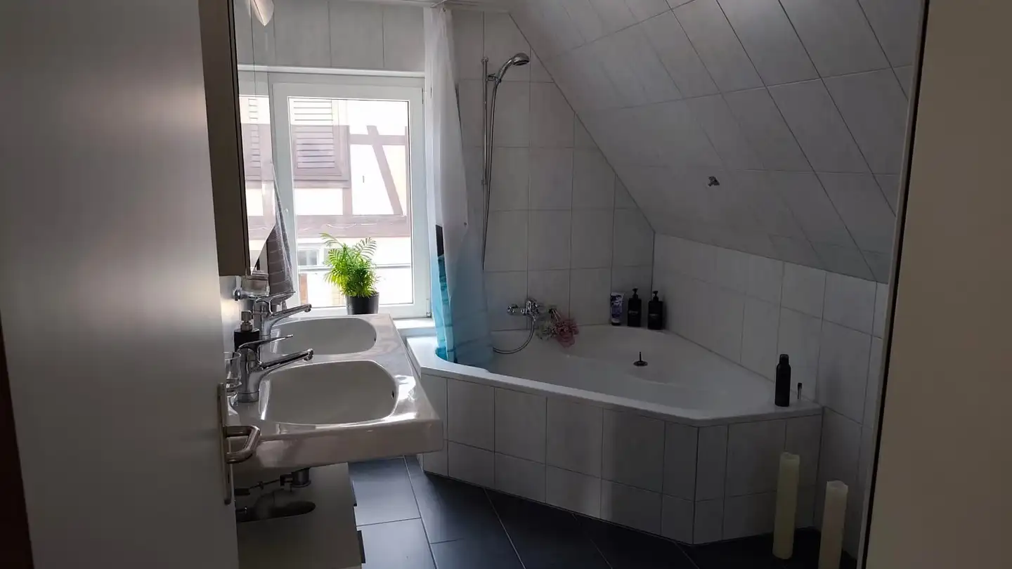 Attic flat for rent - Blockweg 4, 6410 Goldau - Photo 4