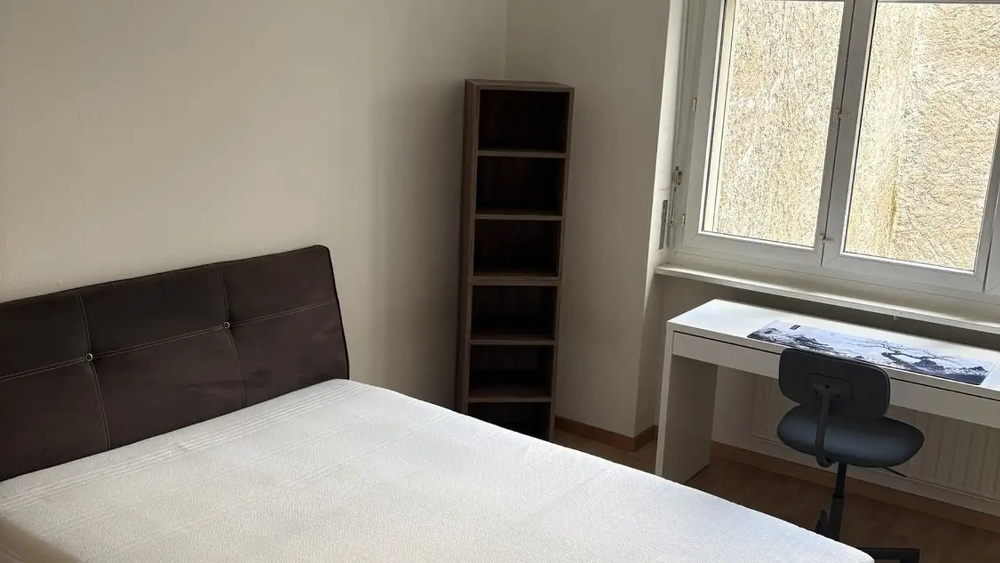 Zimmer mieten - Klingentalstrasse 53, 4057 Basel