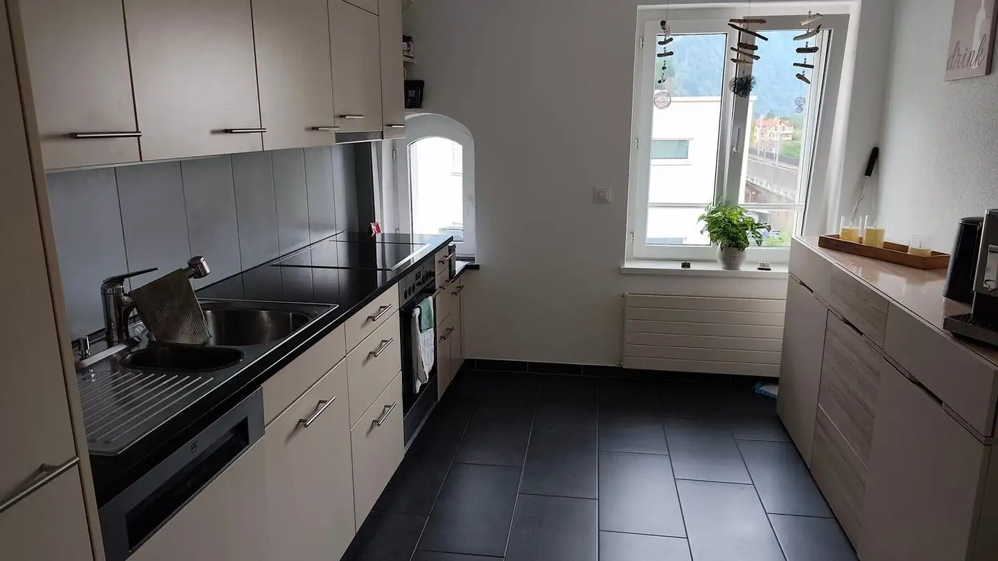 Attic flat for rent - Blockweg 4, 6410 Goldau