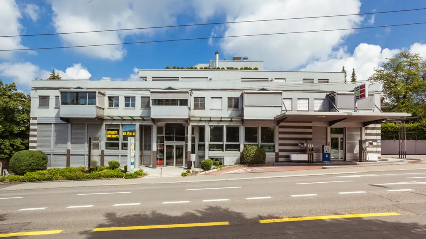 Bureau à louer - Witikonerstrasse 311, 8053 Zürich