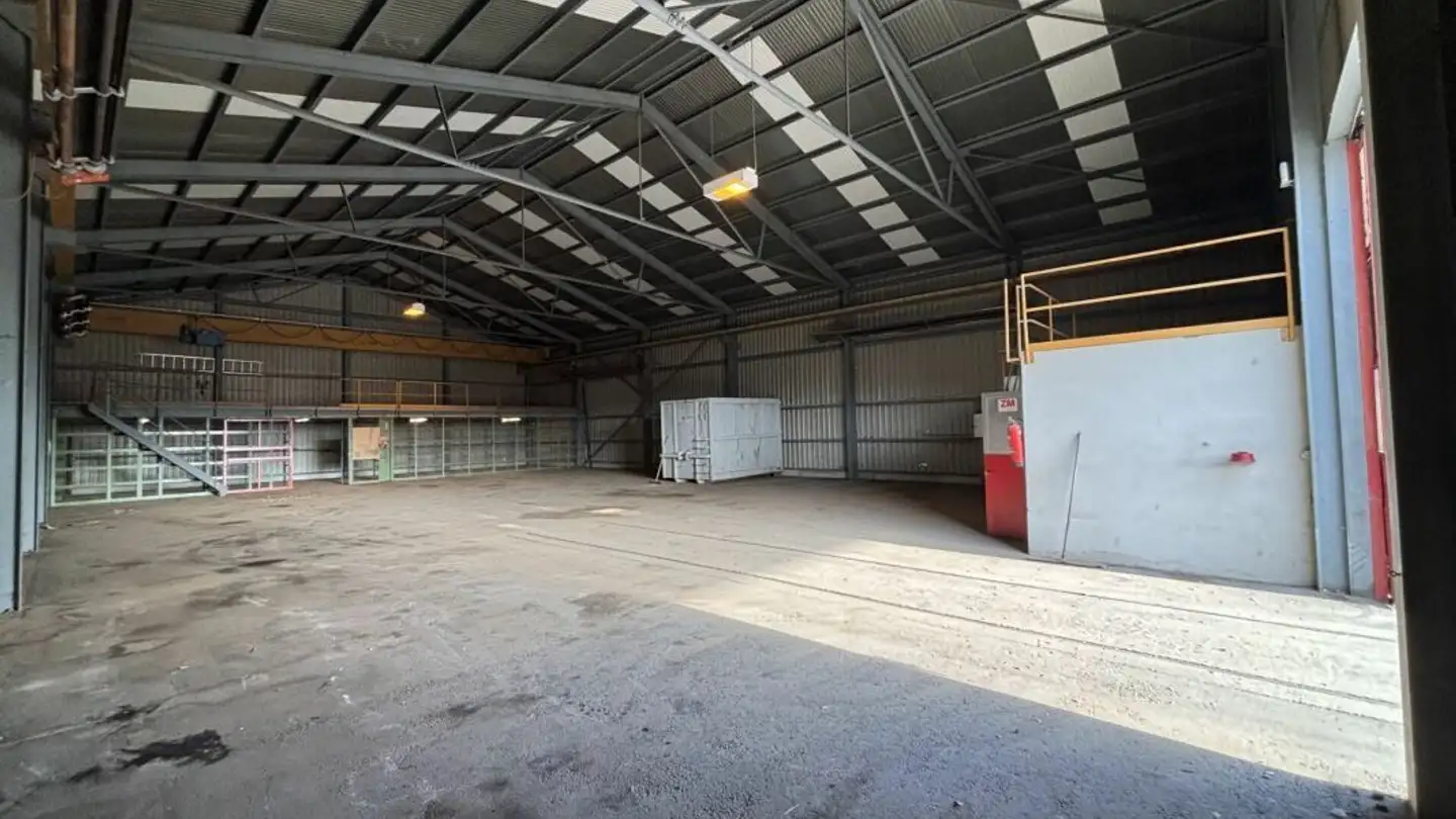 Commercial for rent - Route de l'Industrie 18, 1860 Aigle