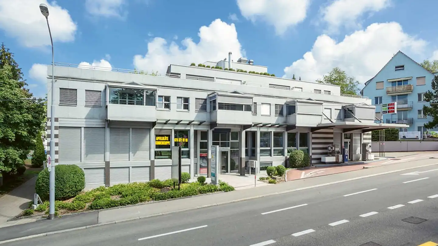 Bureau à louer - Witikonerstrasse 311, 8053 Zürich - Photo 2