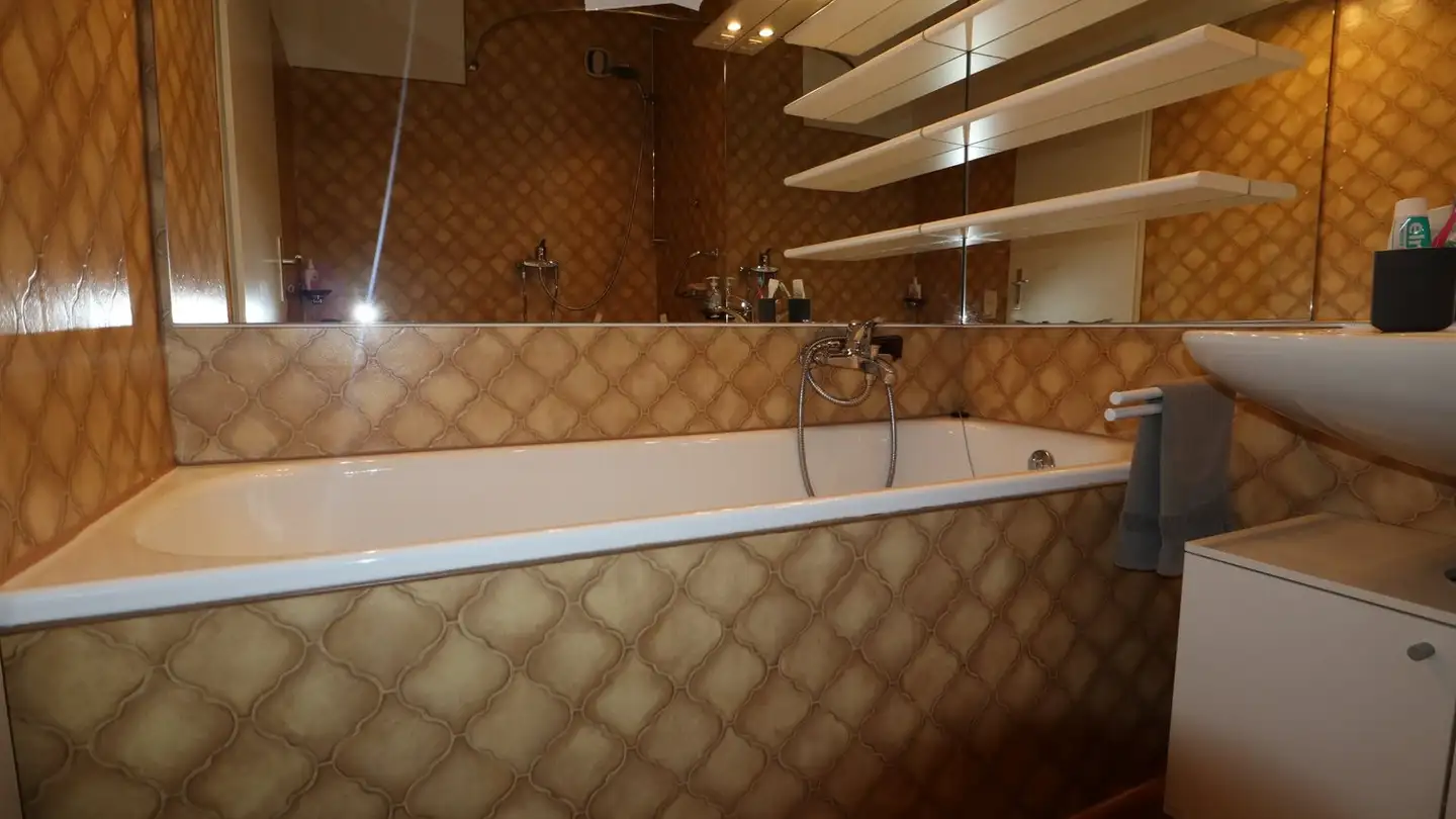 Wohnung mieten - Via Tesserete 21, 6900 Massagno - Foto 3