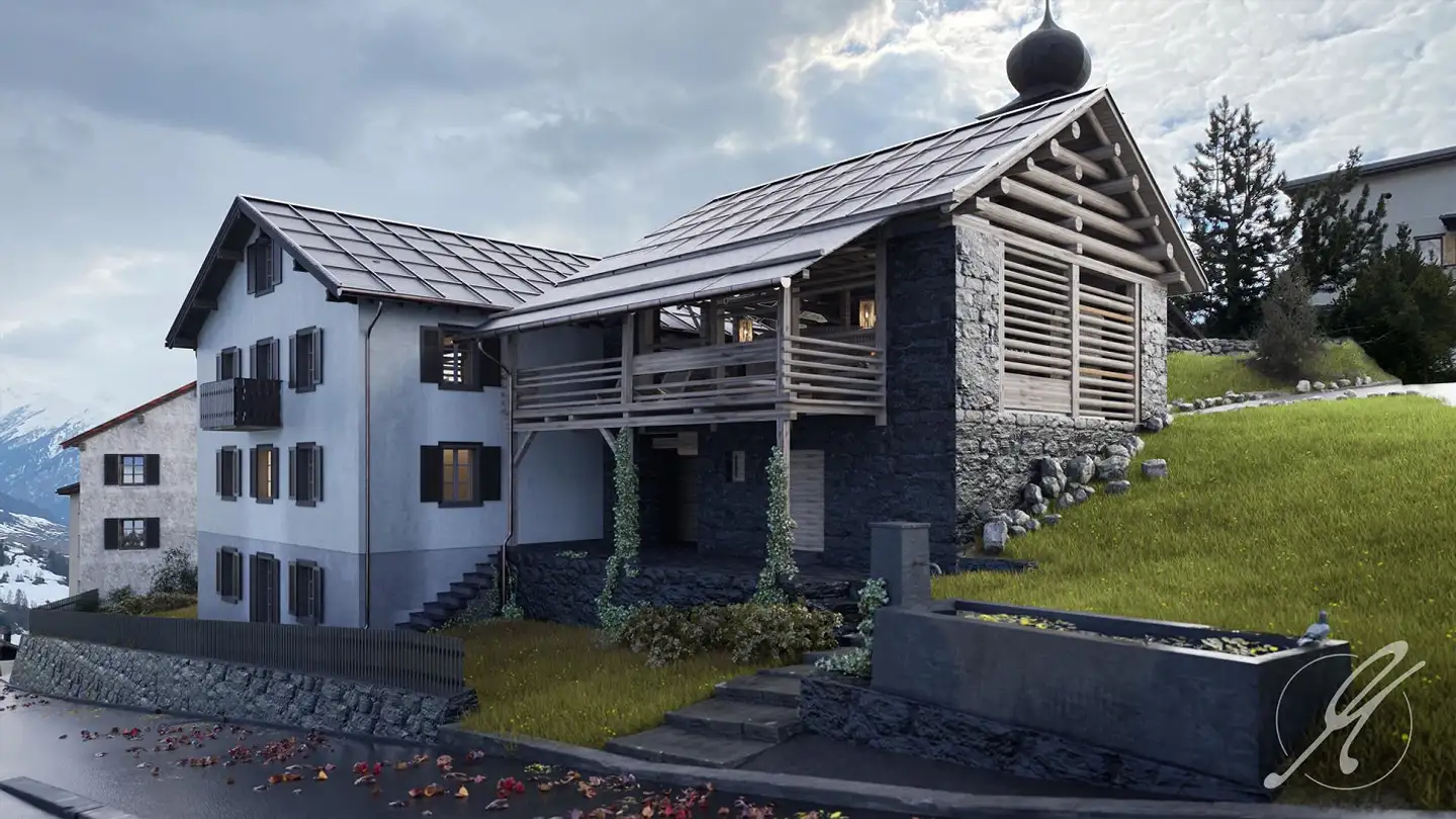 Casa singola in vendita - 7128 Riein - Photo 4