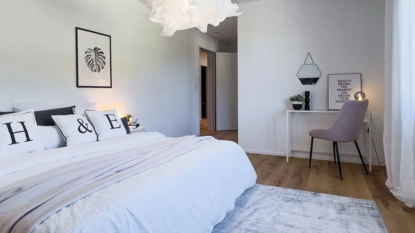 Single room for rent - Bahnweg 49, 4852 Rothrist