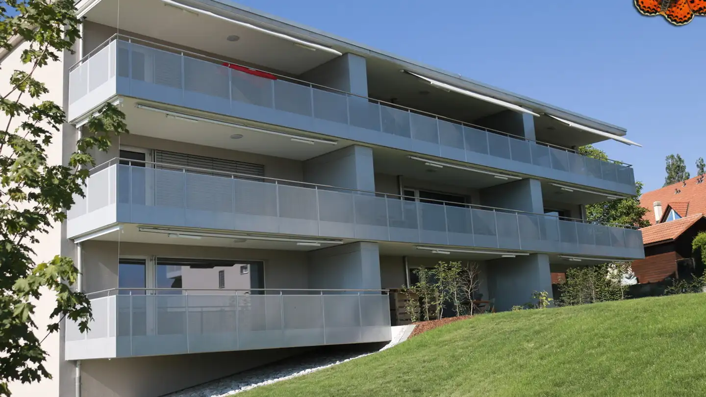 Appartement à louer - Route de l'Industrie 9, 1680 Romont FR