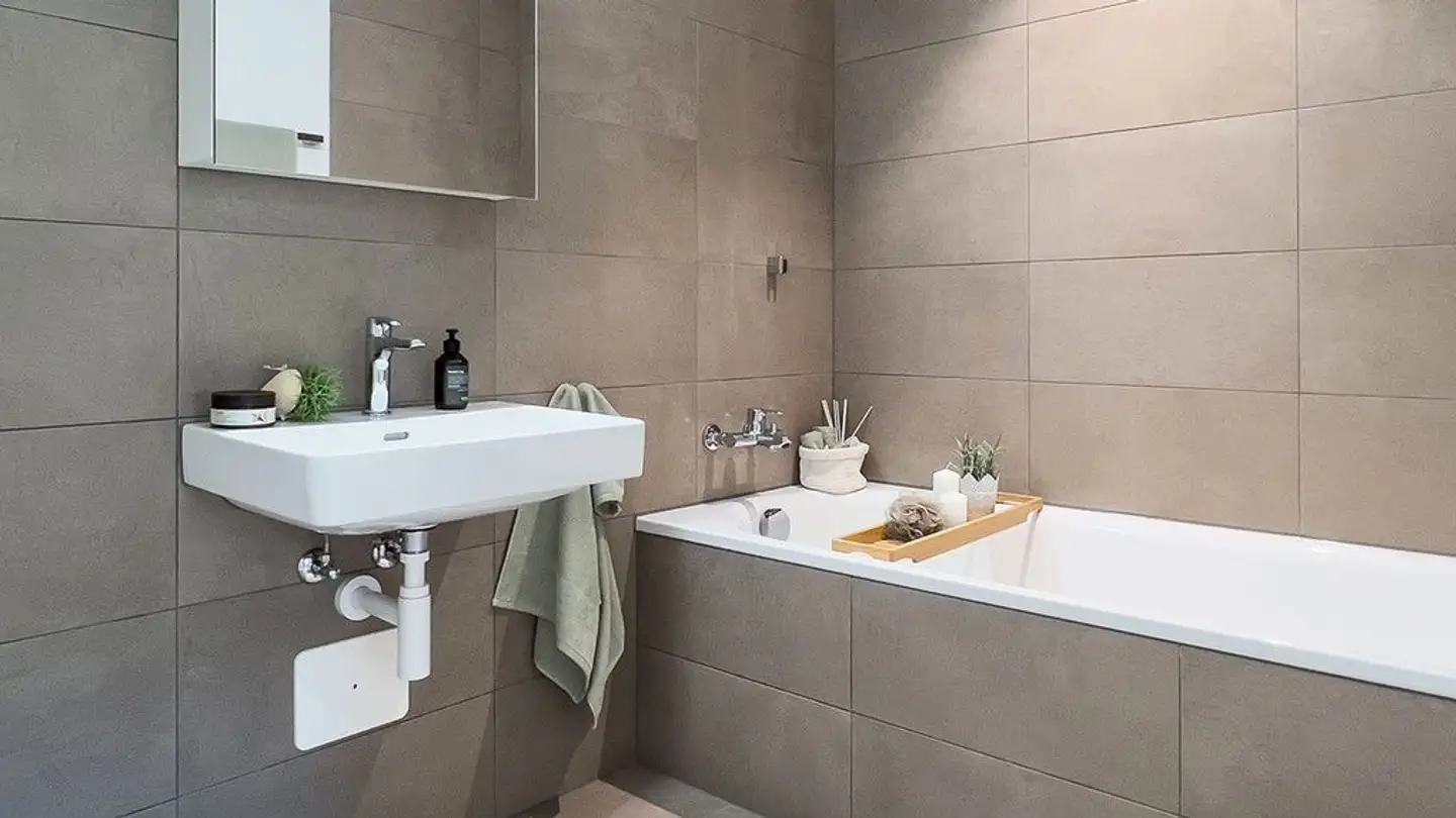 Single room for rent - Bahnweg 49, 4852 Rothrist - Photo 4