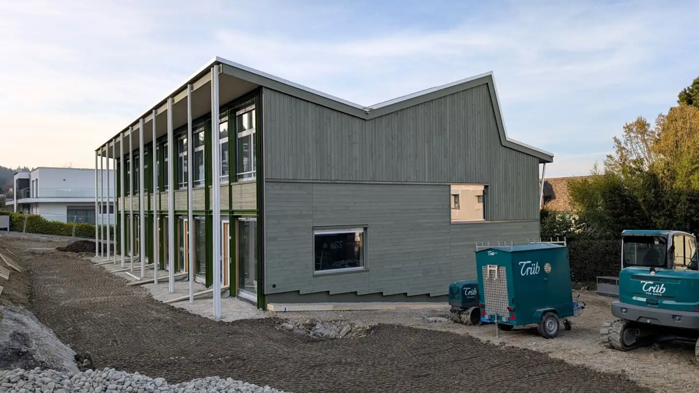 Maisonette mieten - Ebnetstrasse 42, 8810 Horgen