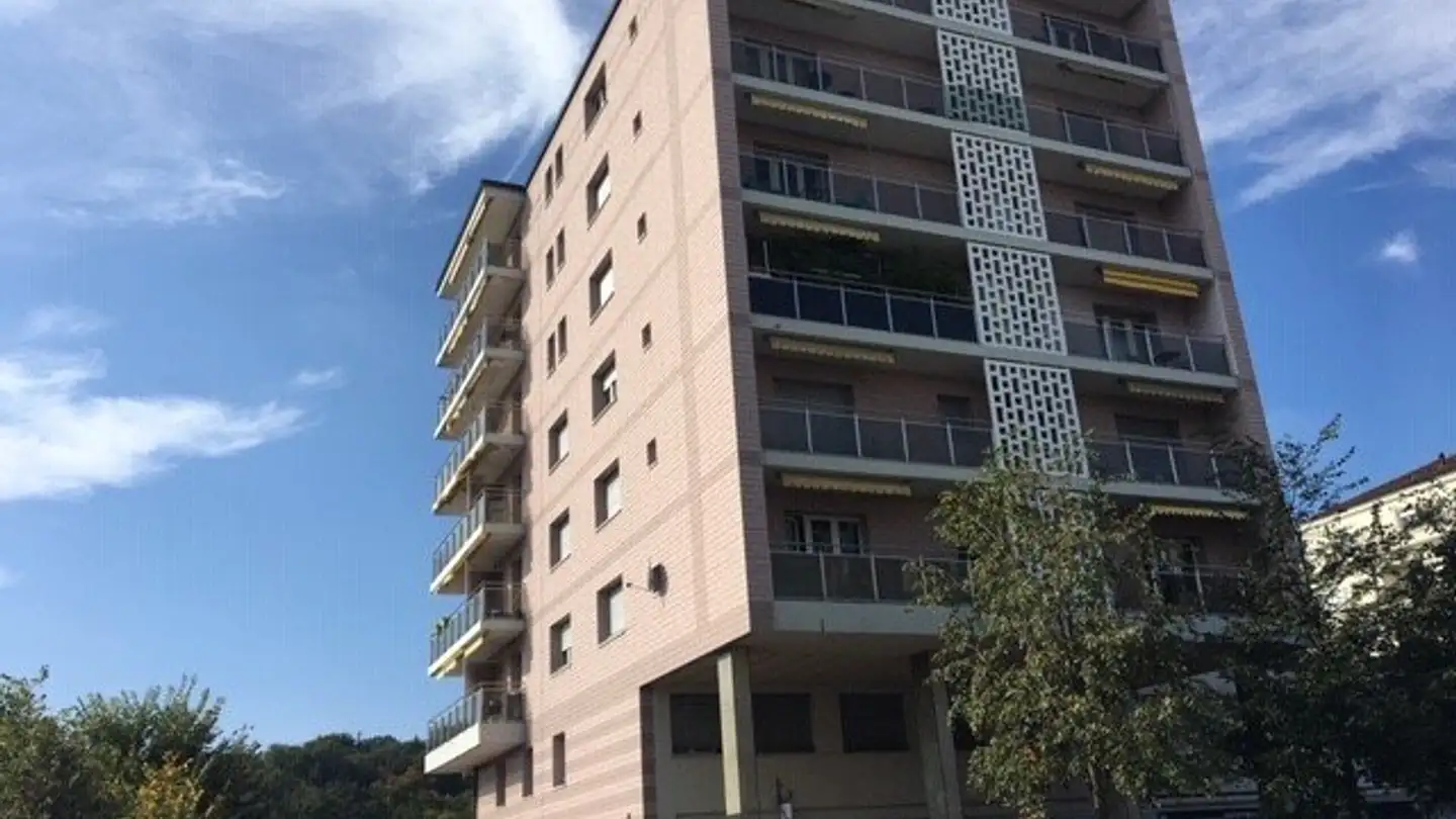 Apartment for rent - Avenue De La Sallaz 31, 1010 Lausanne