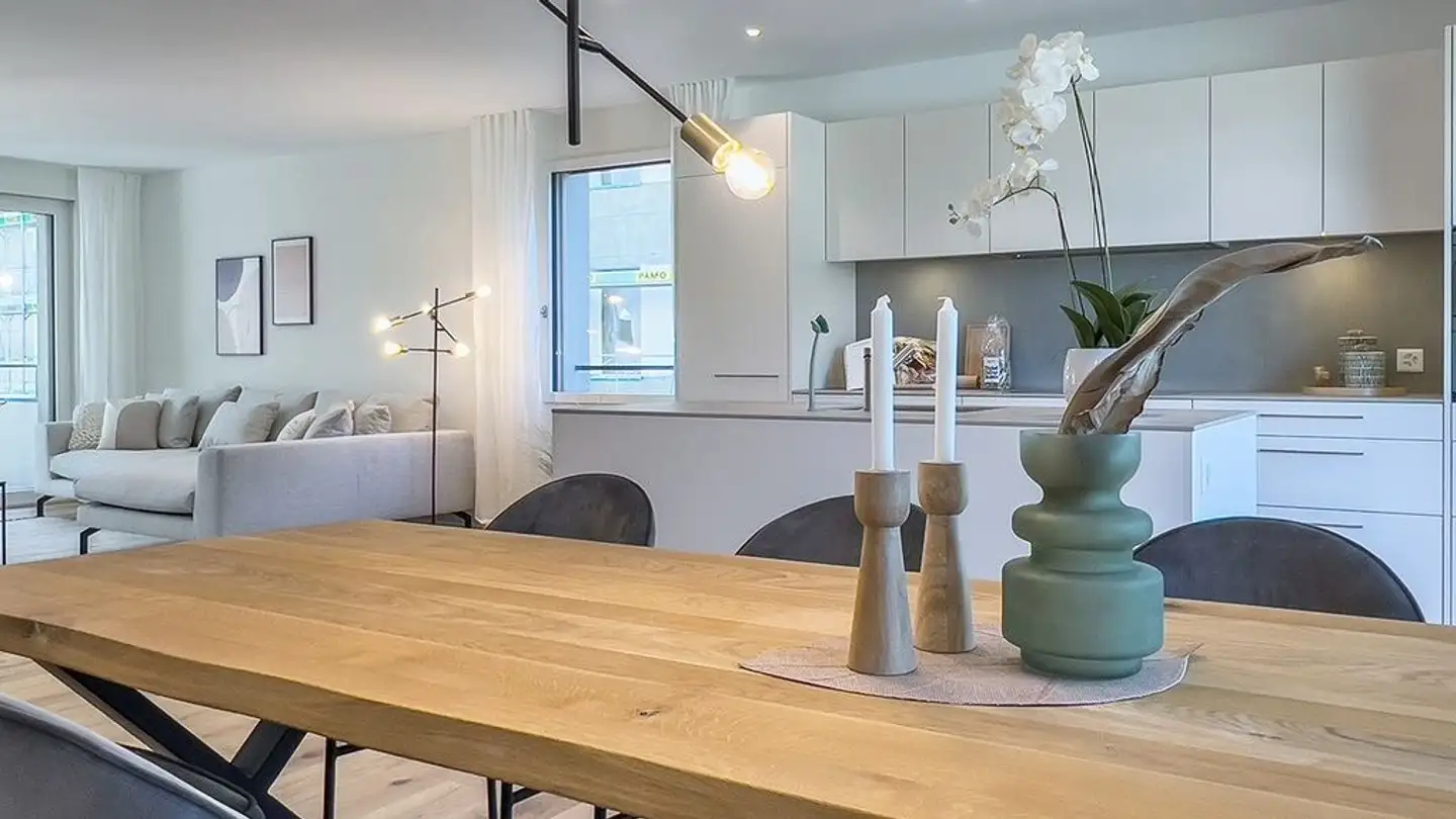 Single room for rent - Bahnweg 49, 4852 Rothrist - Photo 2
