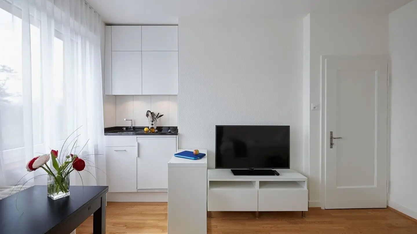 Furnished apartment for rent - Weiherweg 32, 4054 Basel - Photo 3