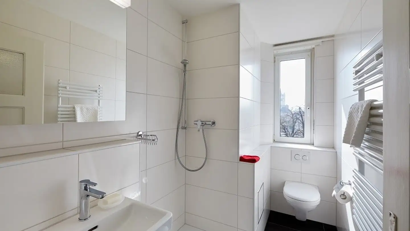 Furnished apartment for rent - Weiherweg 32, 4054 Basel - Photo 4