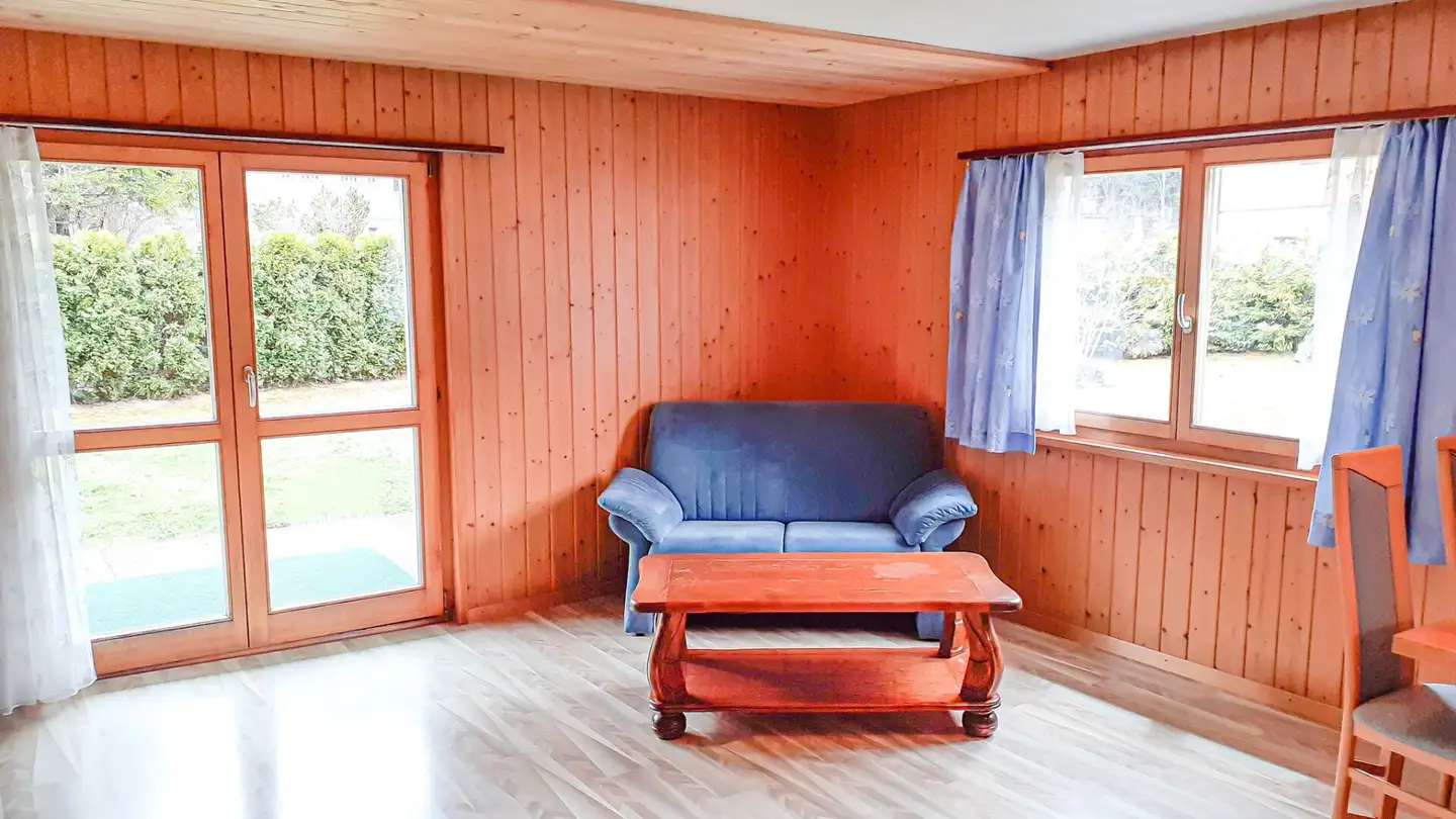 Apartment for rent - Ammertenstrasse 1, 3775 Lenk im Simmental - Photo 2