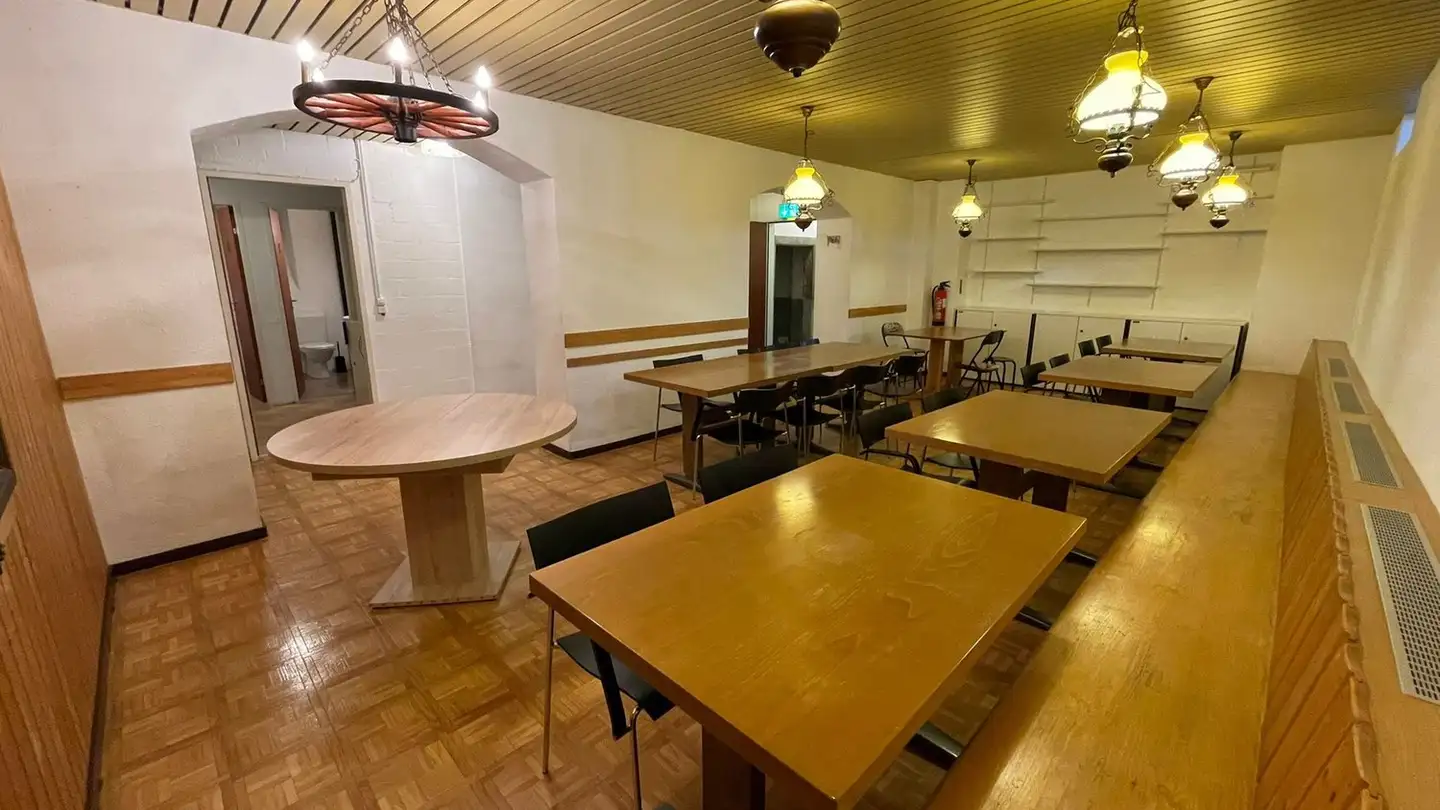 Commercial à louer - Drahtzugstrasse 30, 4057 Basel