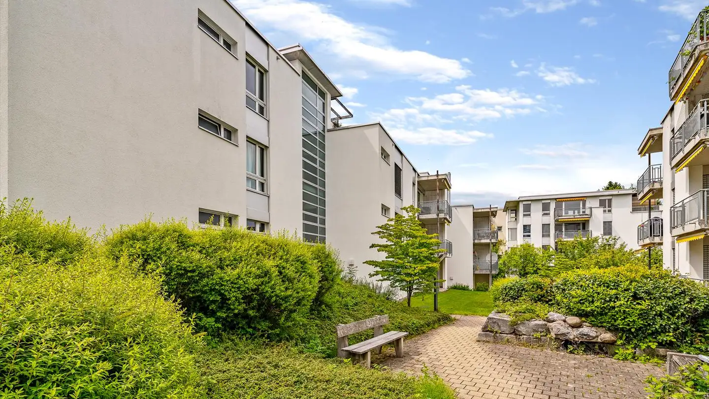 Appartement à louer - Tannenrainstrasse 9, 8620 Wetzikon ZH - Photo 3