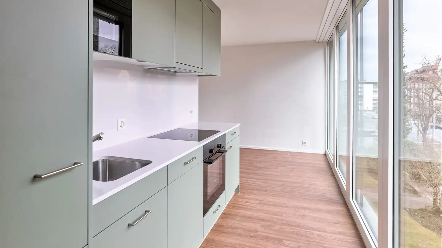 Appartement à louer - Obergrundstrasse 90, 6005 Luzern - Photo 2
