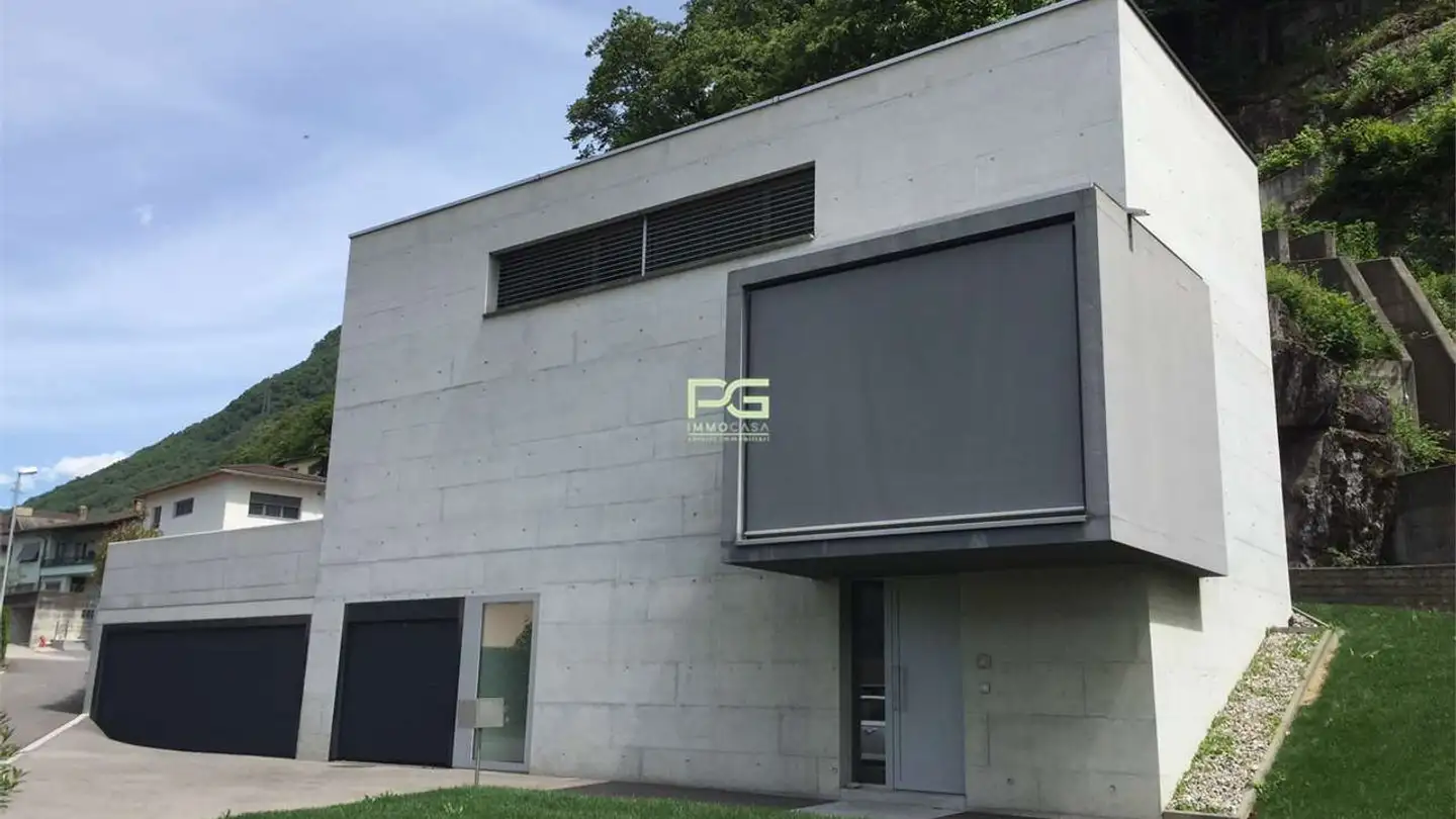 Einfamilienhaus kaufen - Via Ronchetto 6, 6517 Arbedo