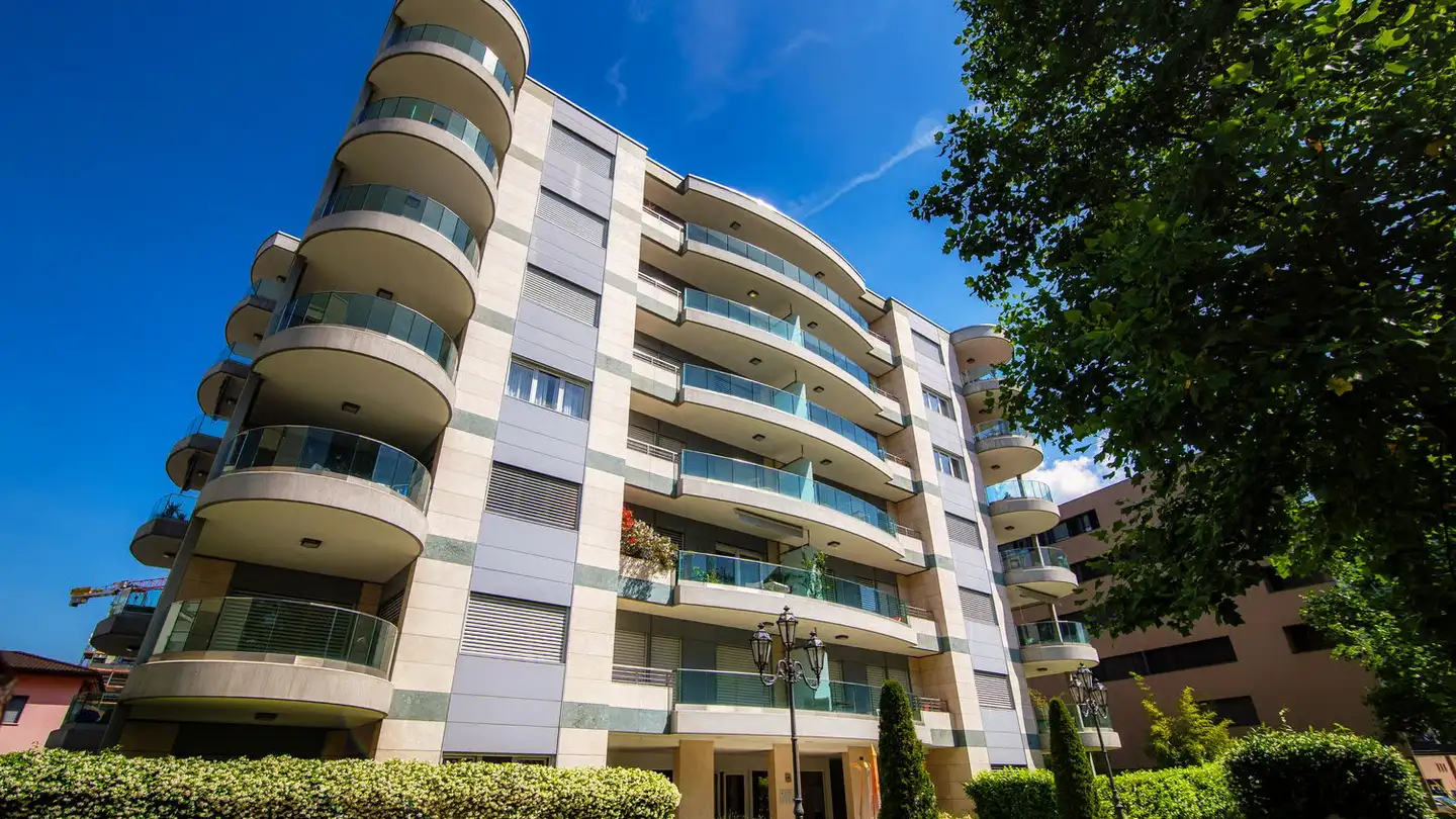 Appartement à louer - Via Al Chioso 15, 6900 Lugano - Photo 2