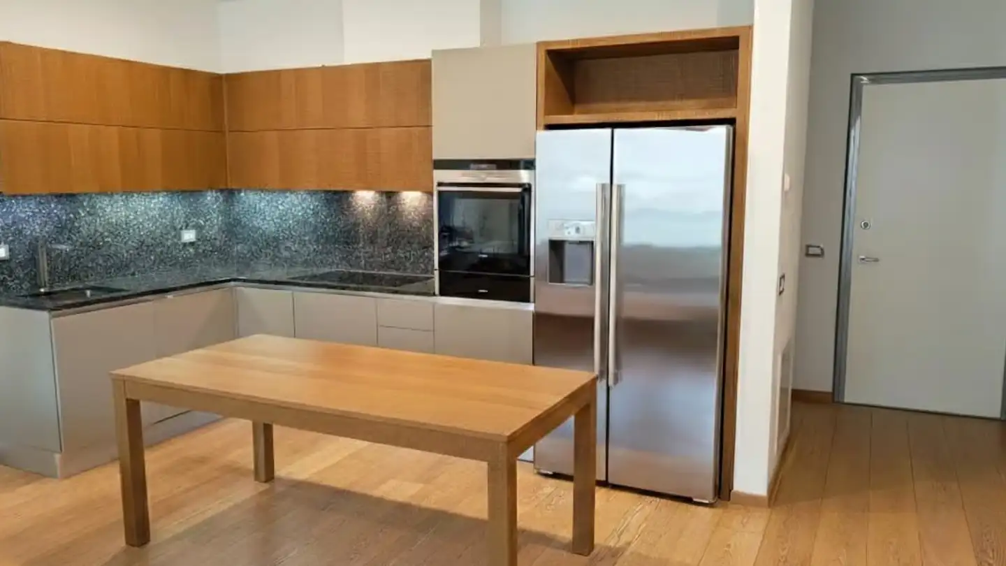 Appartement à louer - Via Domenico Fontana 4, 6500 Bellinzona