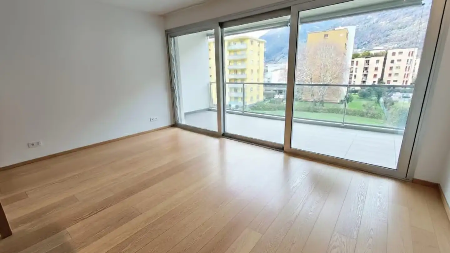 Appartement à louer - Via Domenico Fontana 4, 6500 Bellinzona - Photo 2