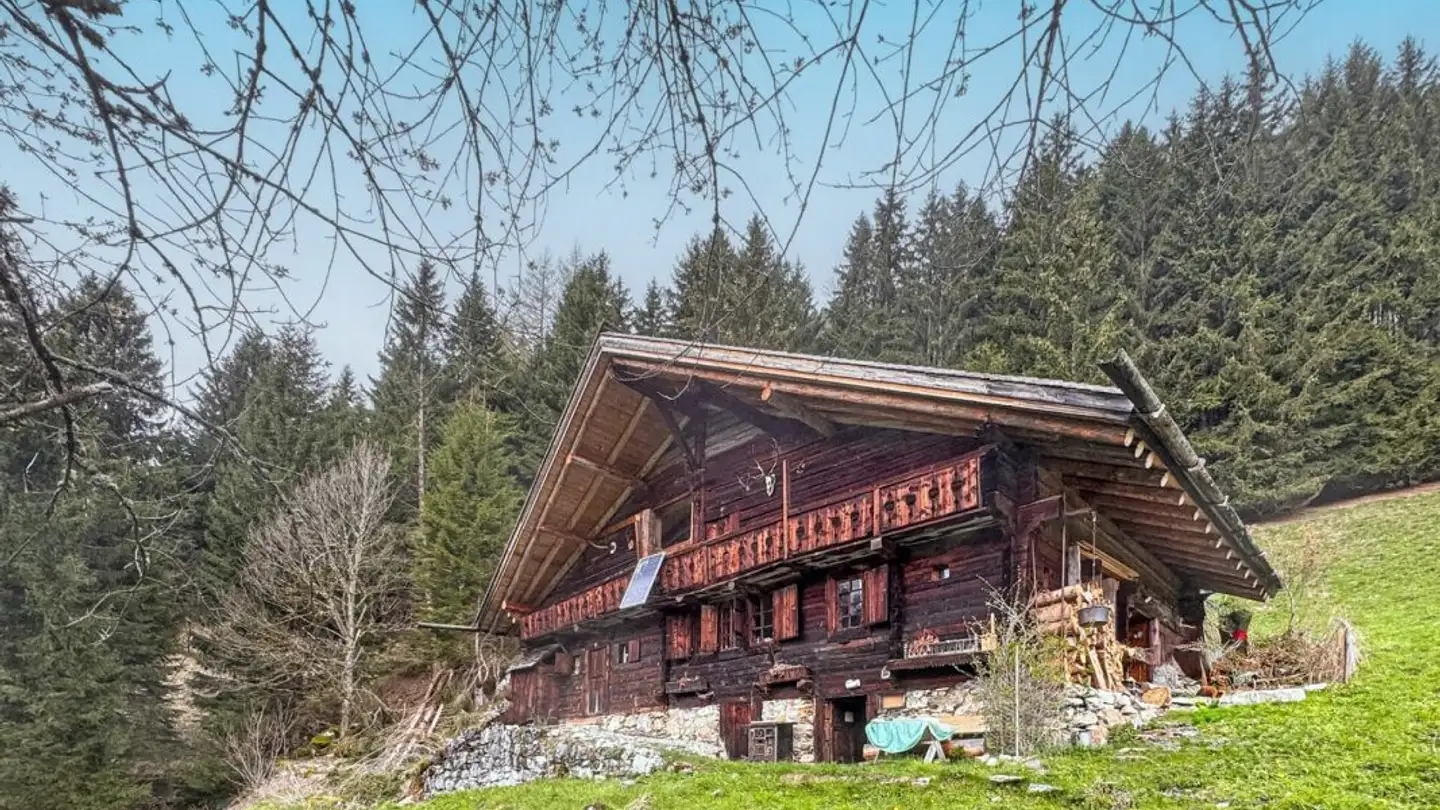 Chalet for sale - Route De Planachaux, 1874 Champéry