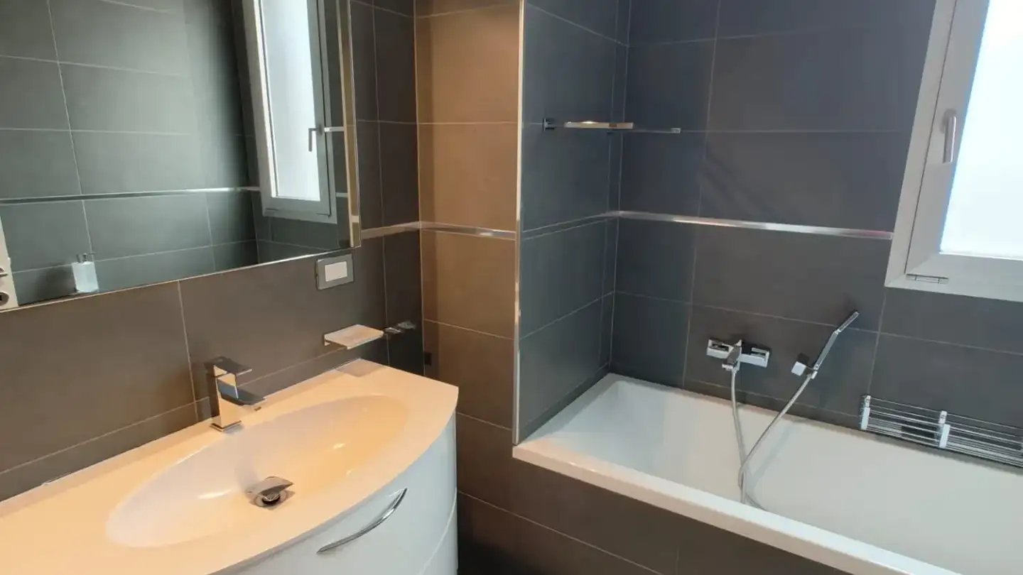 Appartement à louer - Via Domenico Fontana 4, 6500 Bellinzona - Photo 4