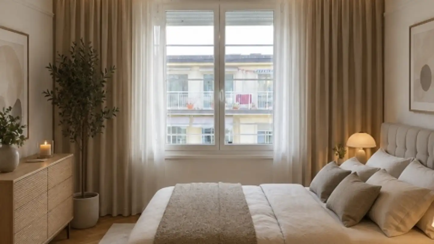 Apartment for rent - Avenue Édouard-Dapples 26, 1006 Lausanne