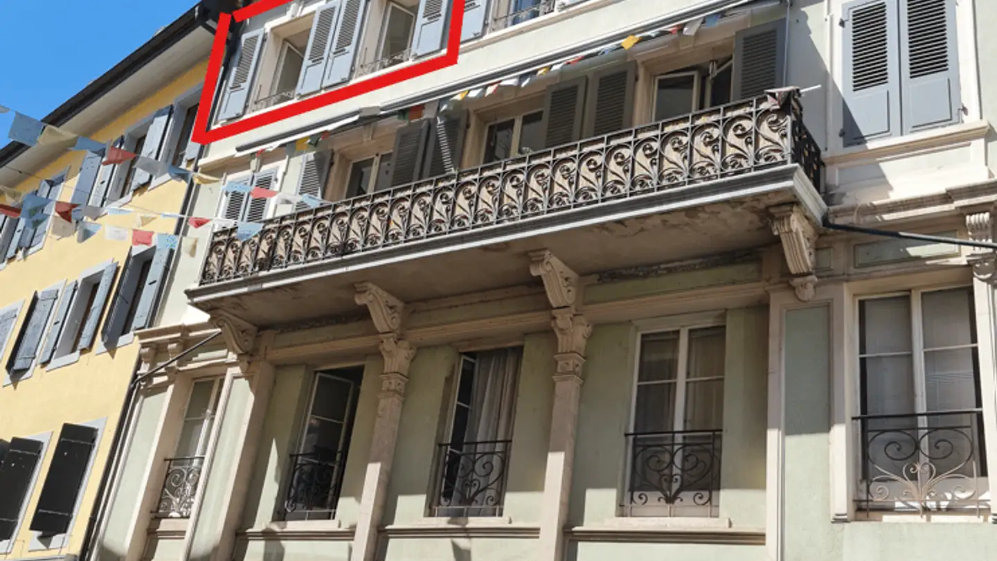 Appartamento in vendita - Rue Des Deux-Marchés, 1800 Vevey - Foto 4