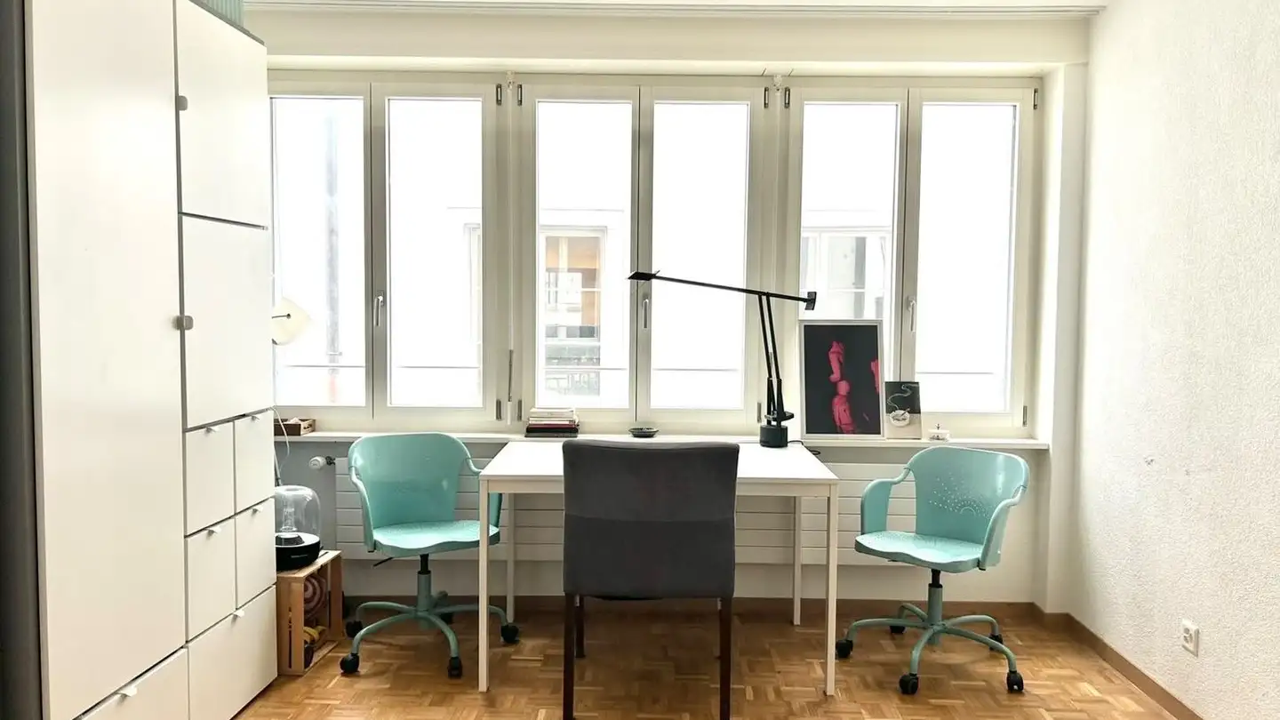 Appartement à louer - Schlüsselgasse, 8001 Zürich