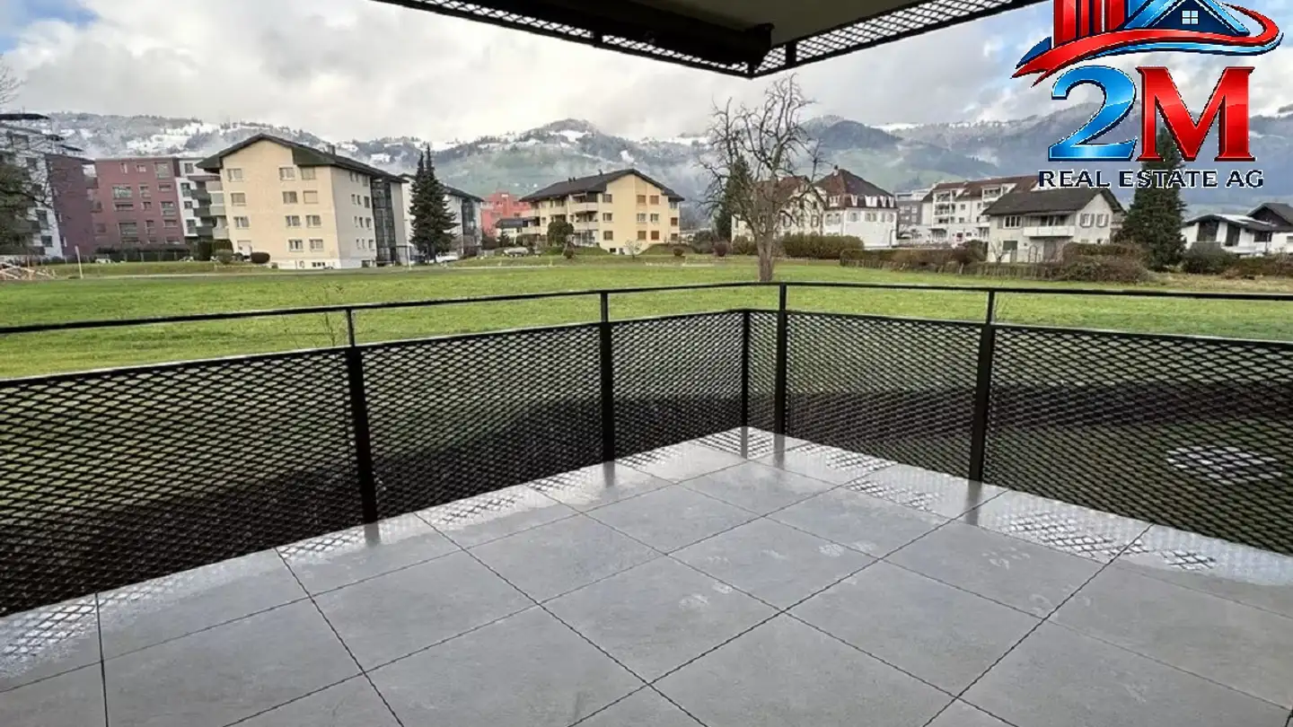Apartment for rent - Im Oberchirlen 5, 9450 Altstätten SG