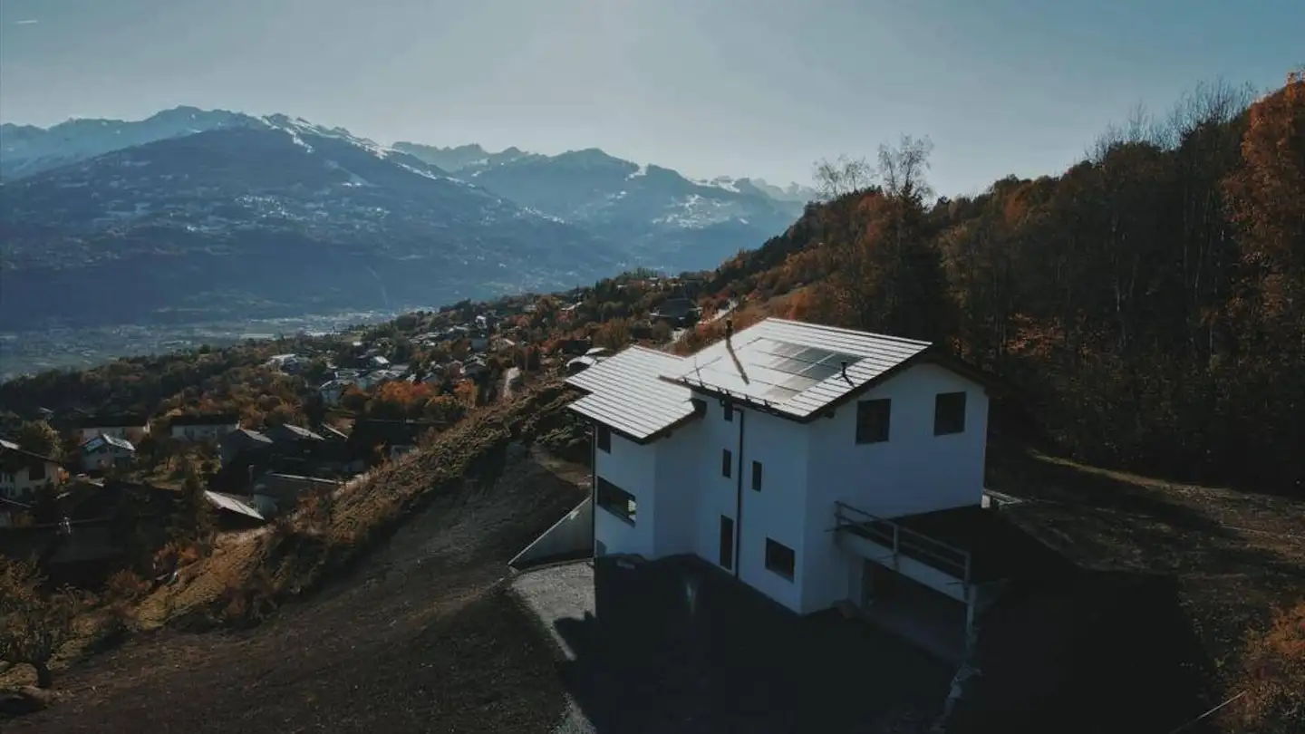 Villa kaufen - 1966 Luc (Ayent) - Foto 2