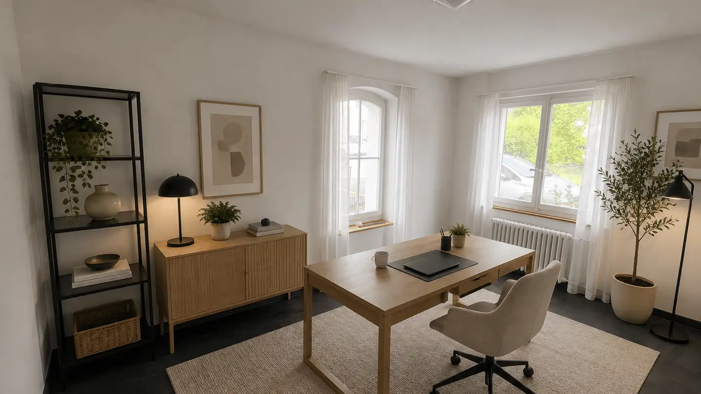 Wohnung mieten - Grossmattstrasse 6, 4632 Trimbach - Foto 3