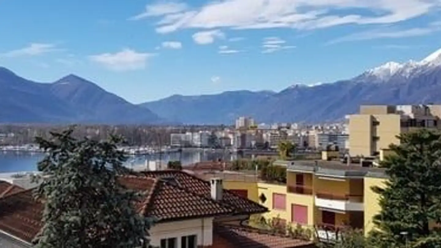 Appartamento in affitto - Via Gian Gaspare Nessi 9, 6600 Locarno - Photo 3