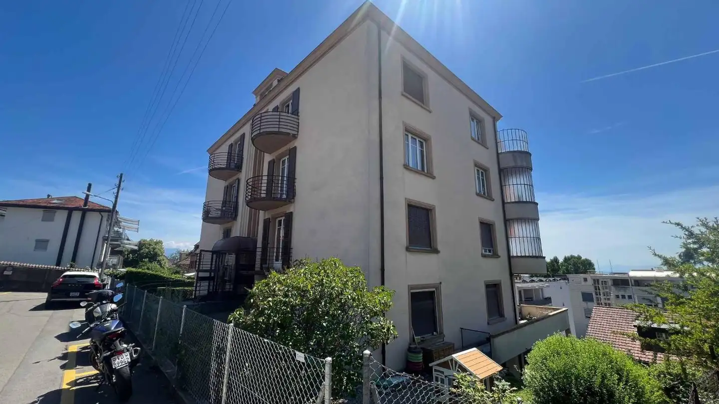 Appartamento in affitto - Promenade Des Alpes 12, 1008 Prilly