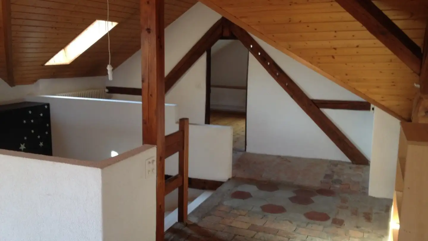 Appartamento in affitto - Route De Saint-Aubin 27, 1565 Missy