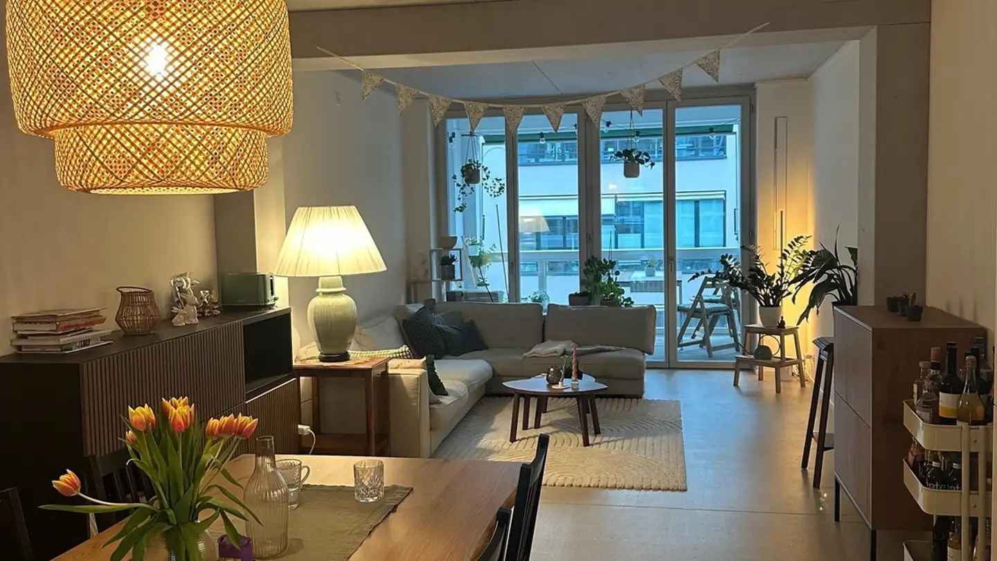 Zimmer mieten - Robert-Sulzer-Gasse 4, 8400 Winterthur