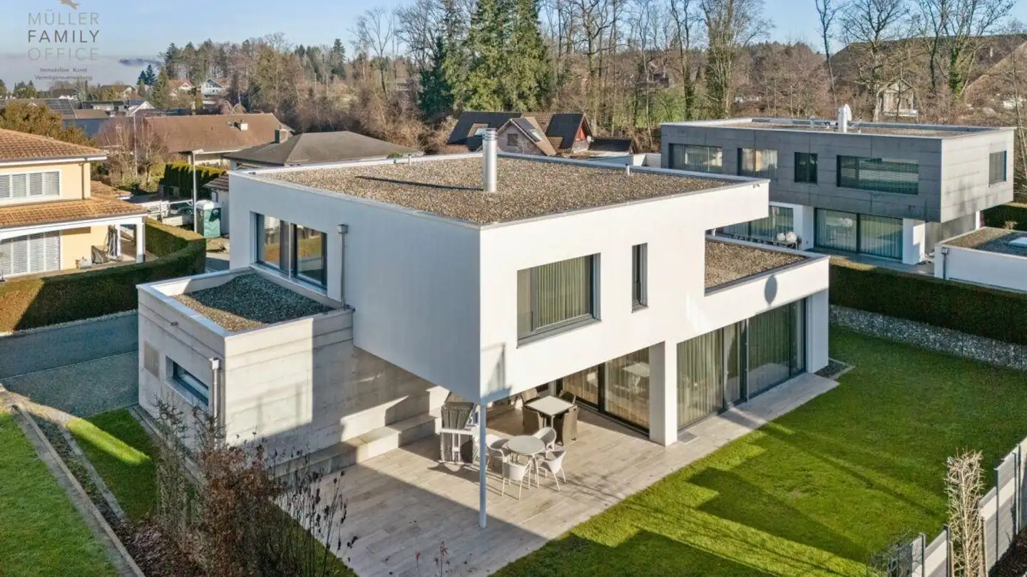 Einfamilienhaus kaufen - Bruggacker 8, 9244 Niederuzwil - Foto 2