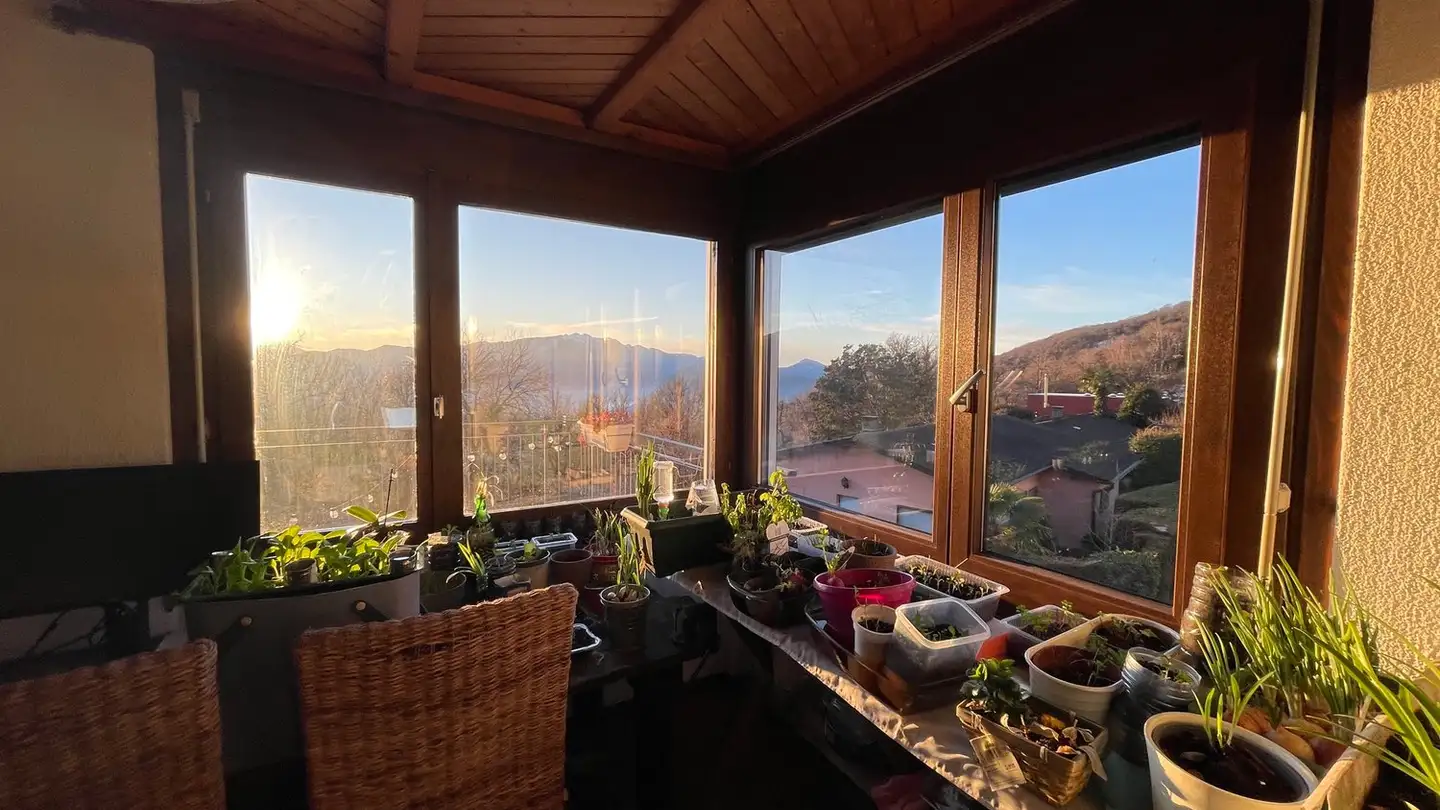 Maison individuelle à louer - Focón 19, 6939 Arosio - Photo 4