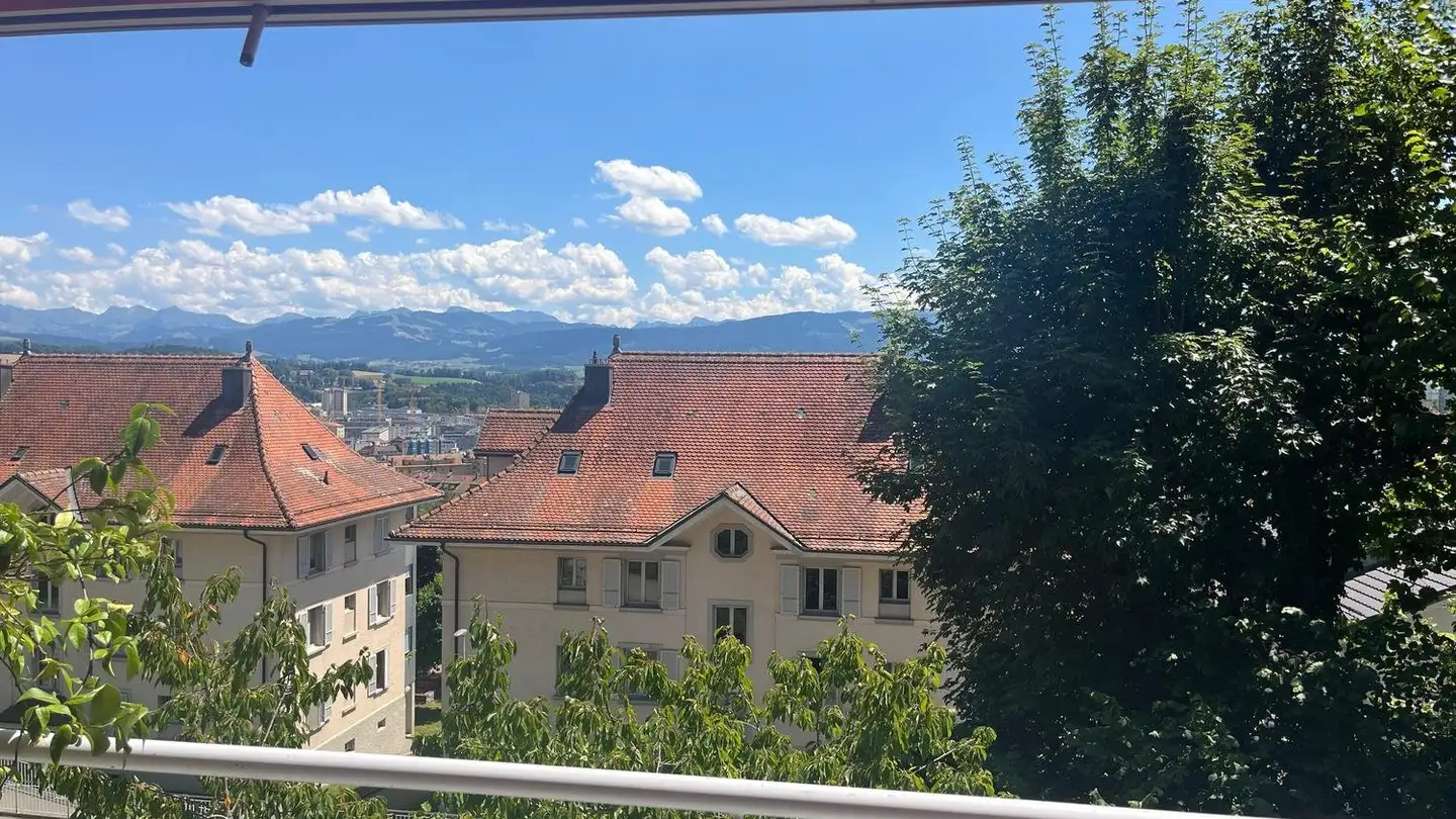 Appartement à louer - Avenue Du Guintzet 21, 1700 Fribourg