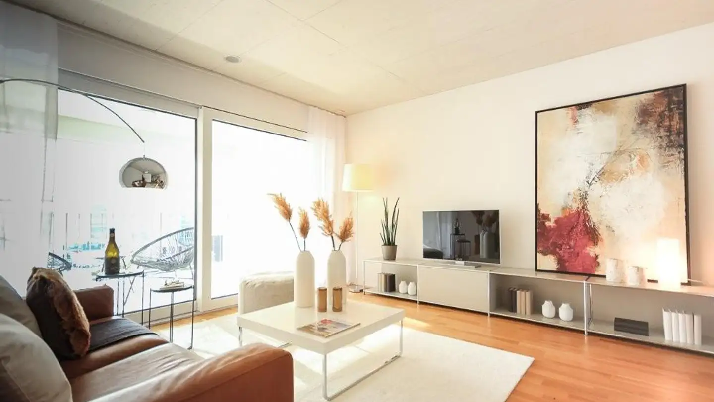 Wohnung mieten - Oltnerstrasse 105, 4663 Aarburg - Foto 3