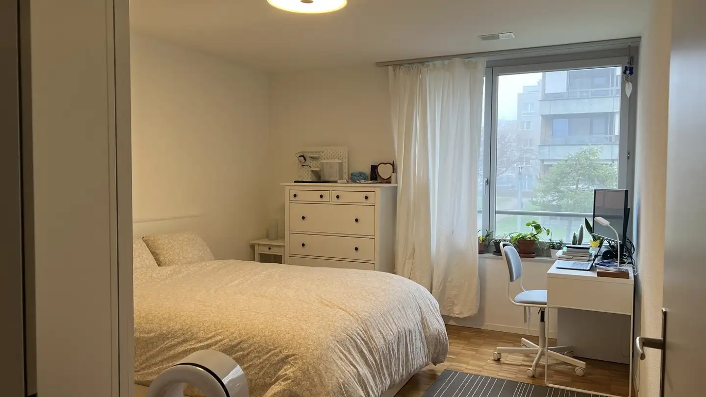 Furnished apartment for rent - 8152 Glattpark (Opfikon) - Photo 2