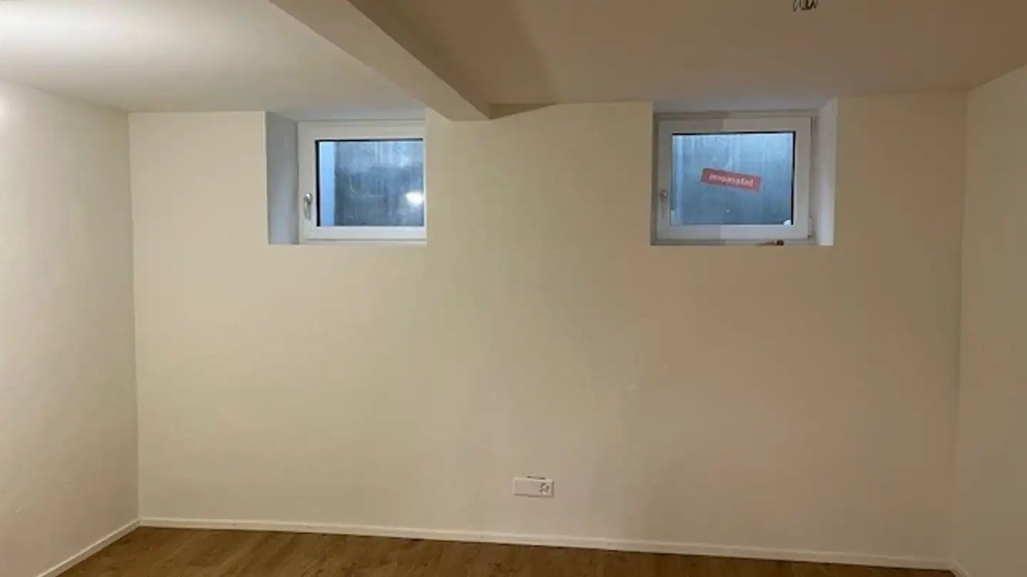 Atelier à louer - Fröschmattstrasse 29, 4133 Pratteln