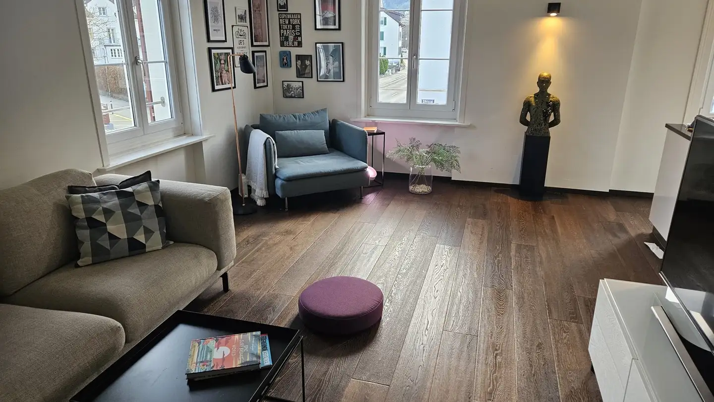 Furnished apartment for rent - 8134 Adliswil