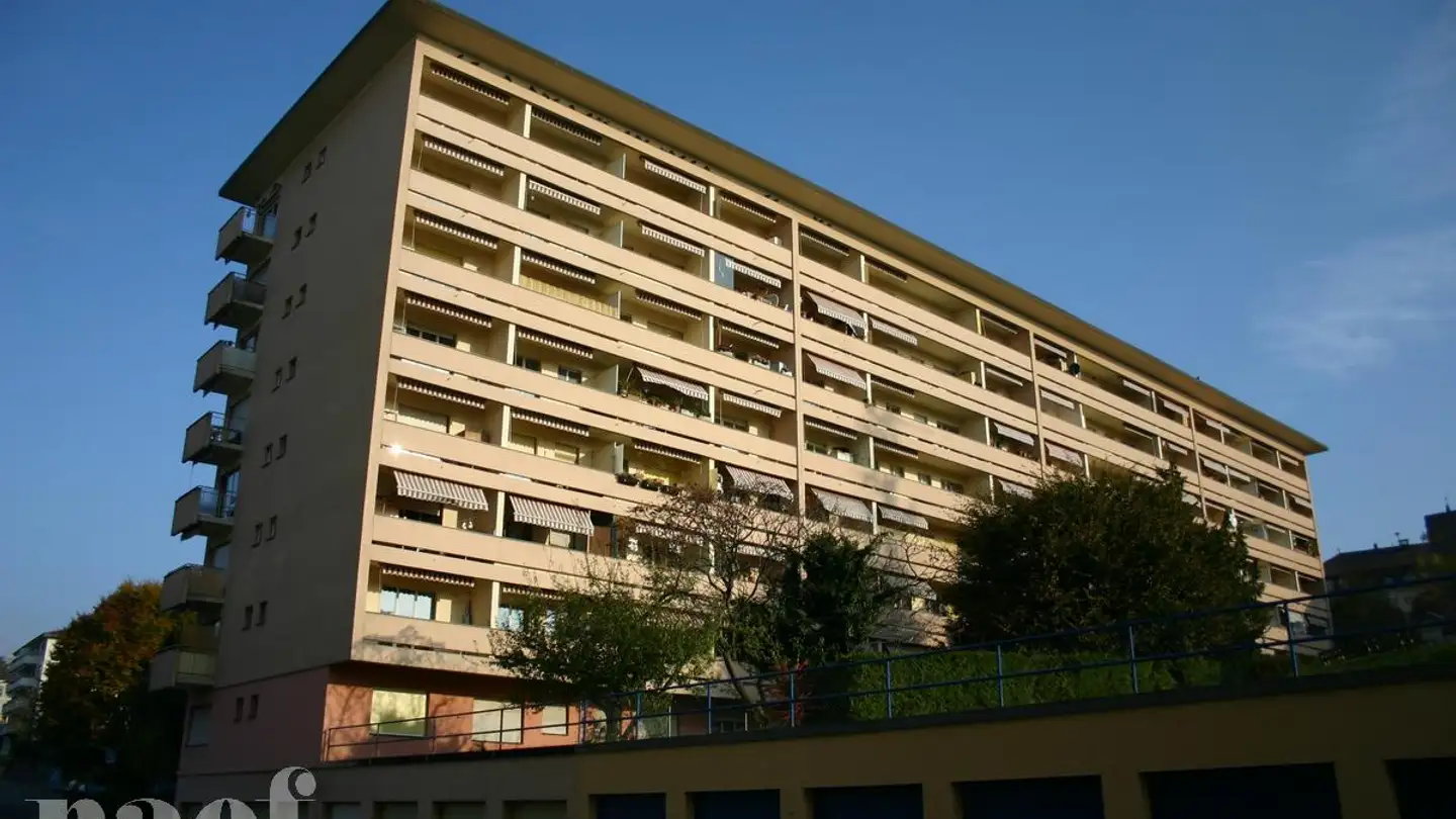 Appartement à louer - Avenue De La Rochelle 28, 1008 Prilly